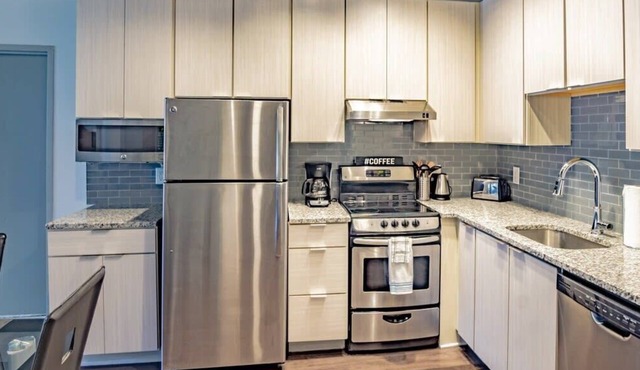 2 Bedroom Apartment Near EMORY University Hospital