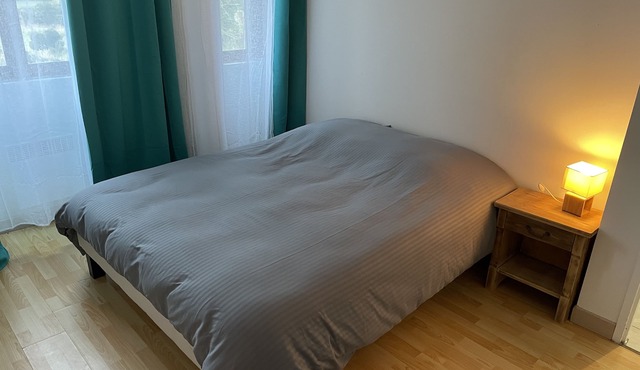 2-bedroom apartment near Nogent sur Seine