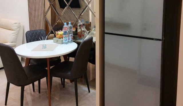 2 BedRoom Apartment Near Shopping Mall at Podomoro City Deli Medan by OLS Studio