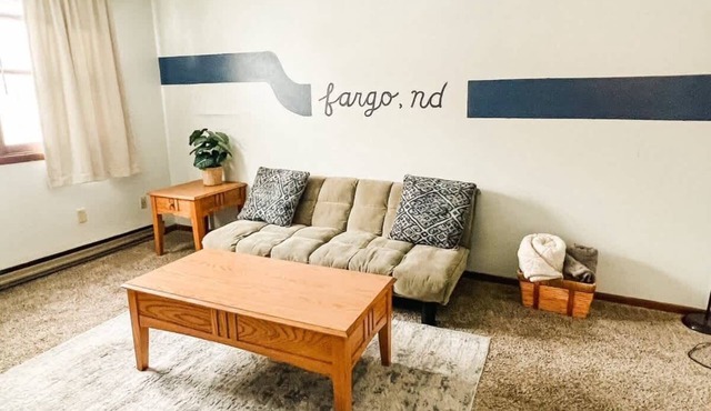 2 Bedroom Apartment near NDSU (APT 1)