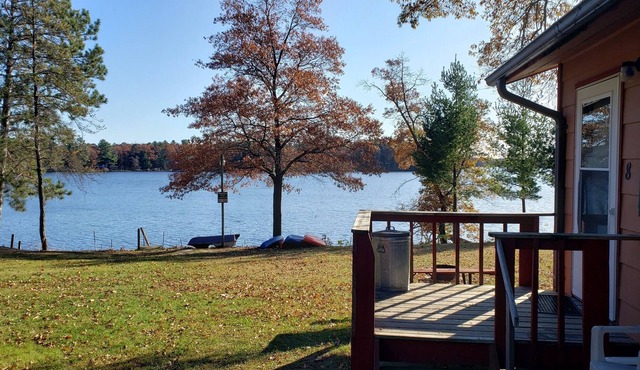 2 Bedroom Apartment On the Lake