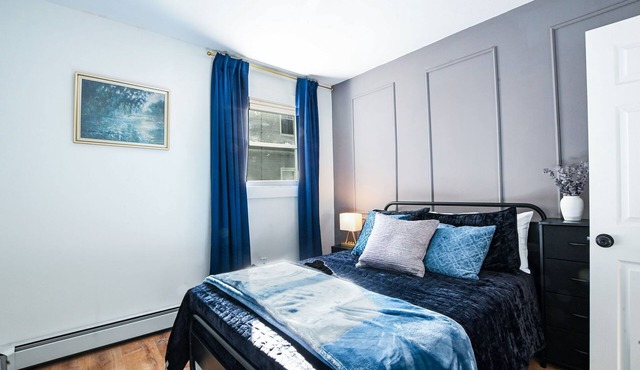 2-bedroom apartment in Downtown New Bedford