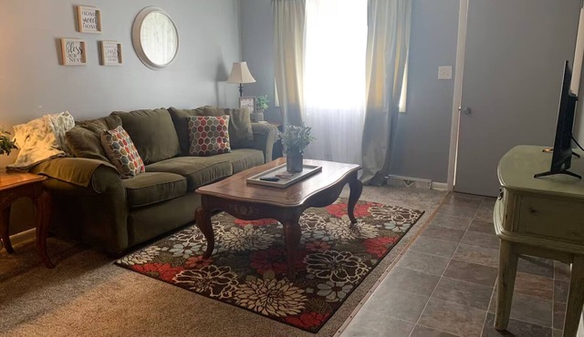 2-bedroom apartment in terrific Scottsbluff with AC and comfort