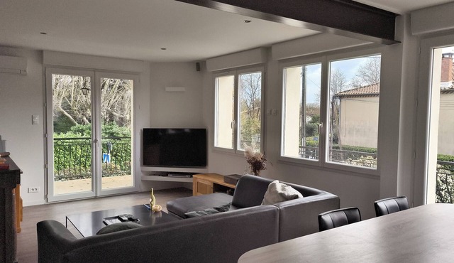 2-bedroom apartment Vaucluse