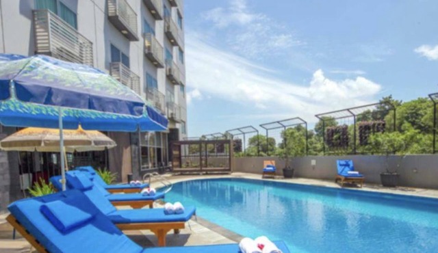 2 Bedroom Apartment View City Batam