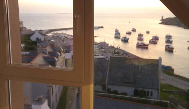 2 bedroom apartment with exceptional view of the Iroise marine park