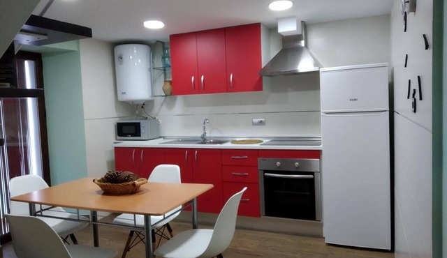 2 bedroom apartment with terrace