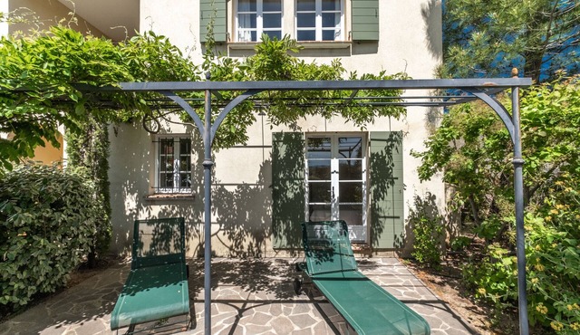 2 BEDROOM APARTMENT WITH TERRACE (N°513)