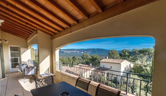 2 BEDROOM APARTMENT WITH TERRACE (N°523)