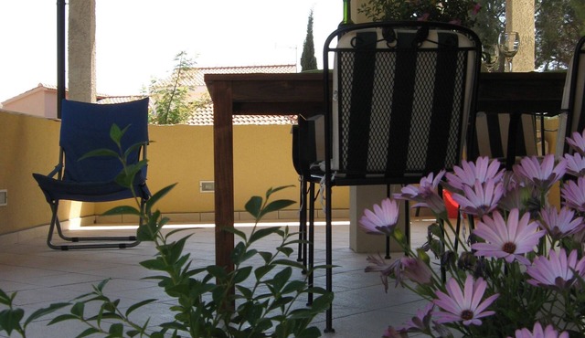 2 bedroom apartment with terrace
