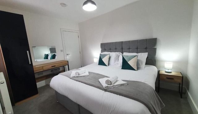2 Bedroom Apartments in Filton by Cliftonvalley Apartments