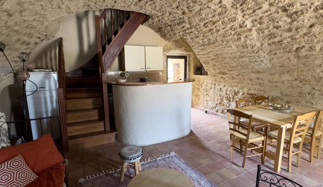 2 bedroom appartement - Cadenet