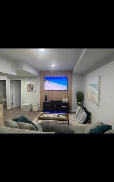 2 bedroom Apt in long branch