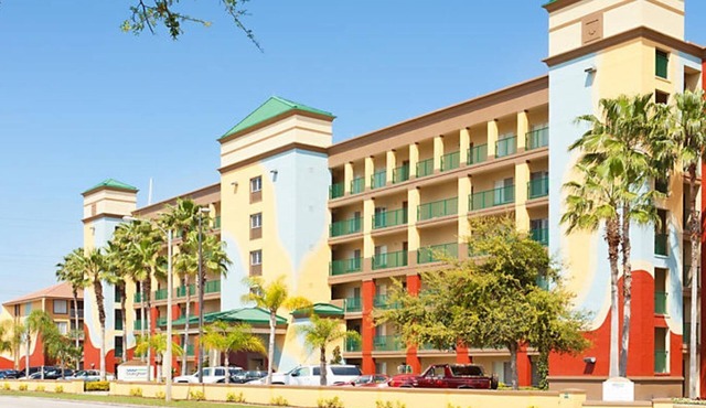 2 Bedroom at Orlando's Sunshine Resort II