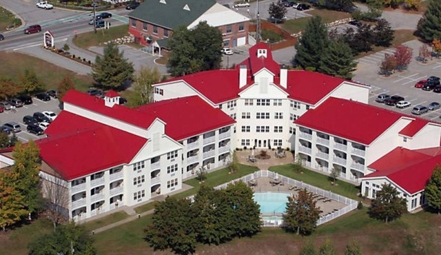 2 Bedroom at South Mountain Resort