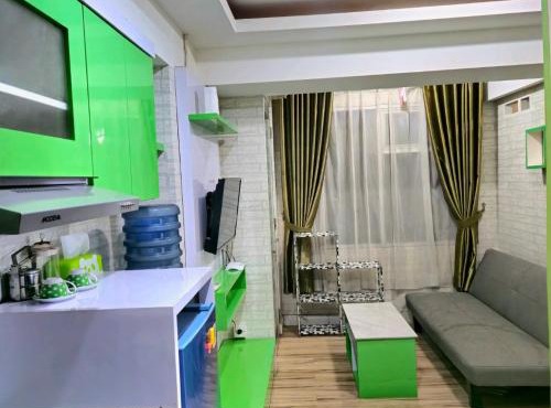 2 Bedroom at The Jarrdin Cihampelas By Azhimah Property Management