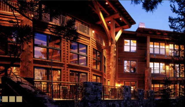 2 Bedroom at The Teton Club Jackson Hole, WY