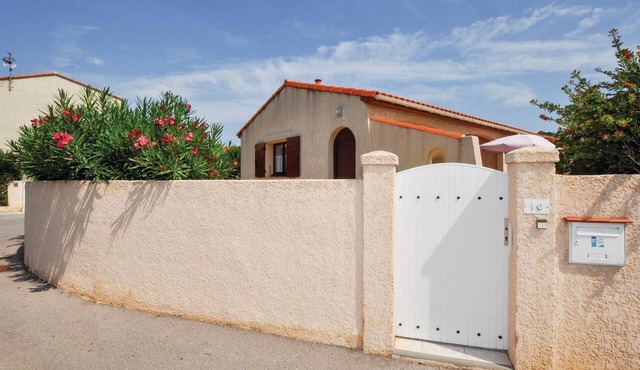 2 bedroom awesome home in Sainte Marie Plage