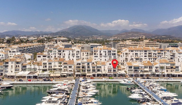 2 bedroom awesome apartment in Marbella