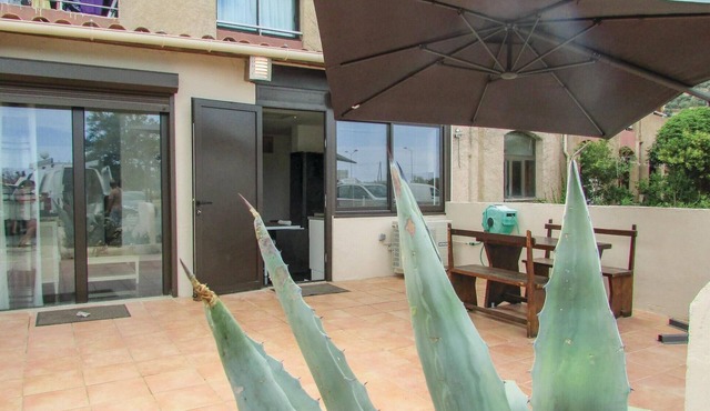 2 bedroom awesome apartment in Algajola