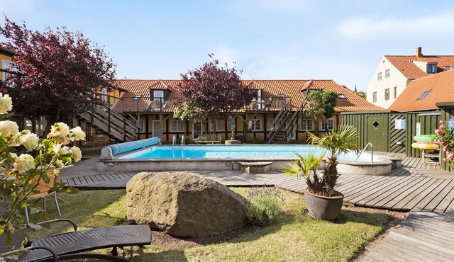 2 bedroom awesome apartment in Svaneke