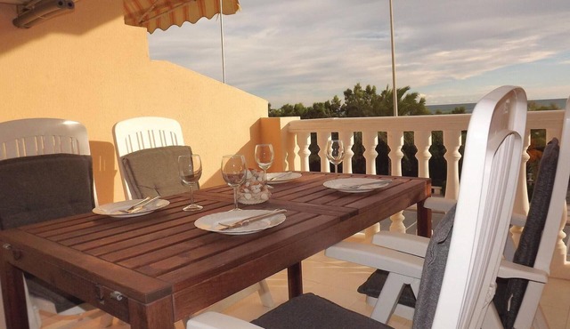 2 bedroom awesome apartment in Piles
