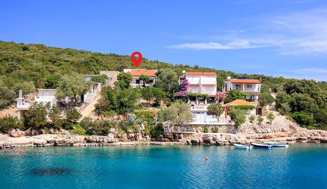 2 bedroom awesome apartment in Gdinj