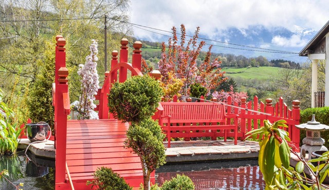 2 bedroom awesome home in Pierre-Châtel