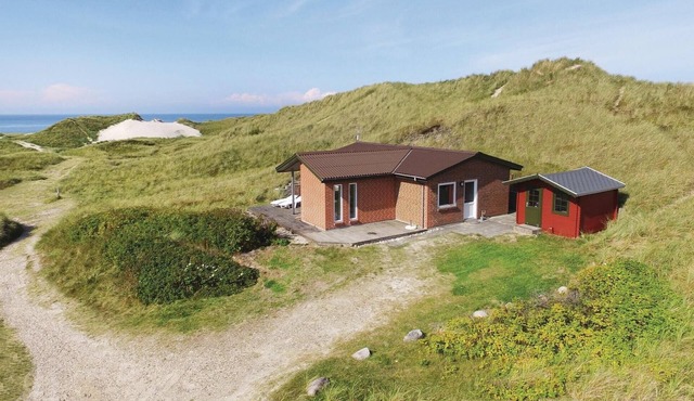 2 bedroom awesome home in Ringkøbing