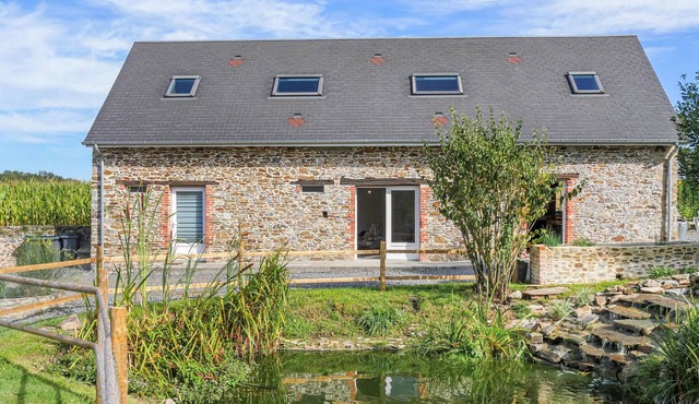 2 bedroom awesome home in La Meauffe