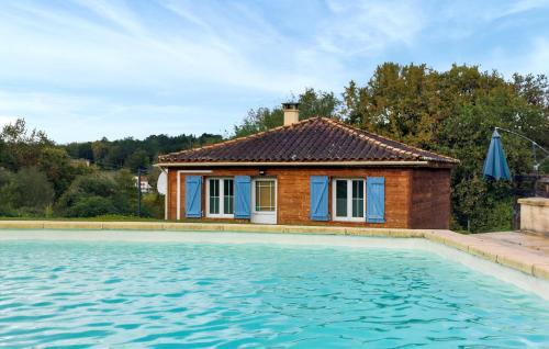 2 Bedroom Awesome Home In Eyraud-Crempse-Maurens