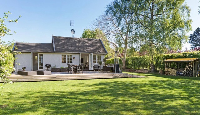 2 bedroom awesome home in Hornbæk