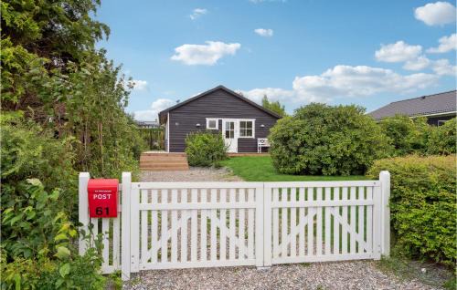 2 Bedroom Awesome Home In Kerteminde