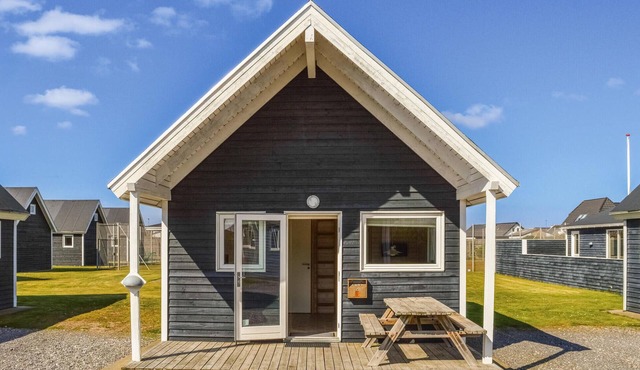 2 bedroom awesome home in Thyborøn