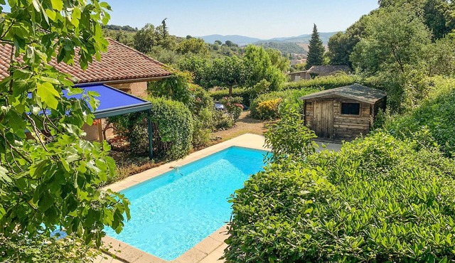 2 bedroom awesome home in Berlou