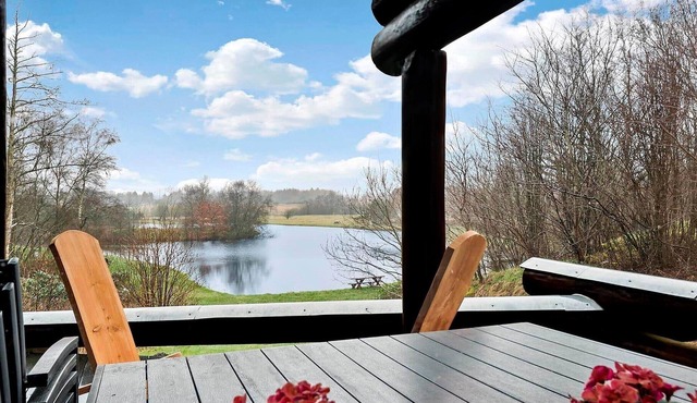 2 bedroom awesome home in Kibæk