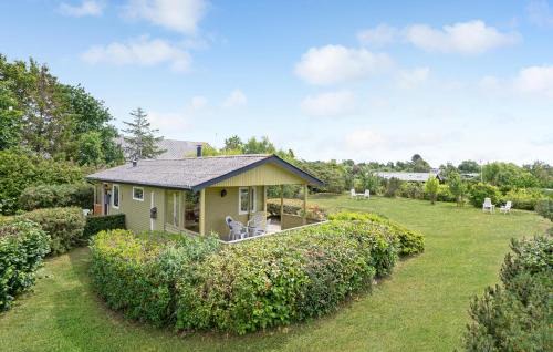 2 Bedroom Awesome Home In Slagelse