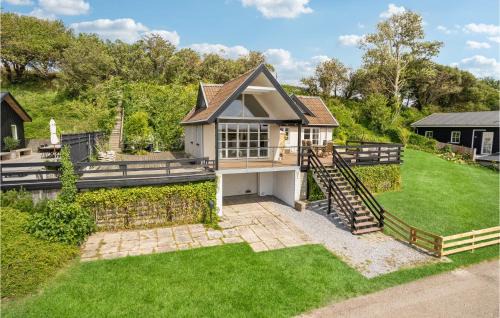 2 Bedroom Awesome Home In Haarby