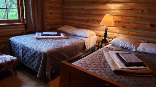 2-Bedroom - Balsam Lake Cottages Resort #12