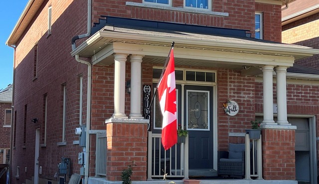 2 Bedroom Basement Private Entrance