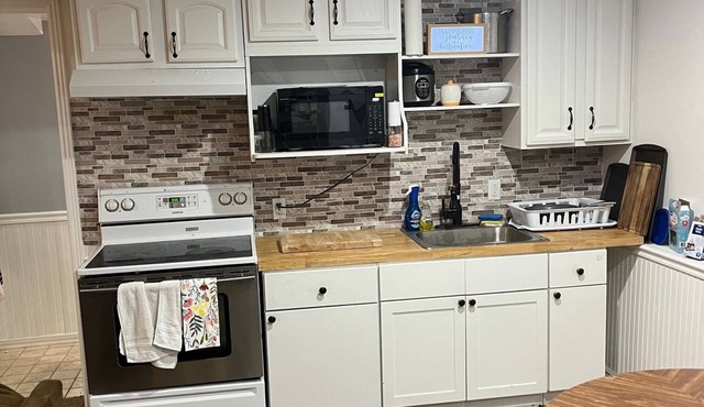 2 Bedroom Basement Apartment in Springville