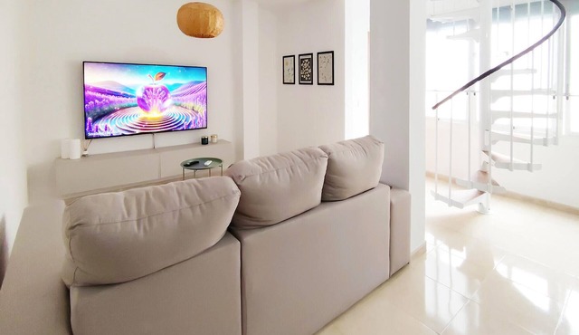 2 bedroom beautiful home in Puerto de Sagunto