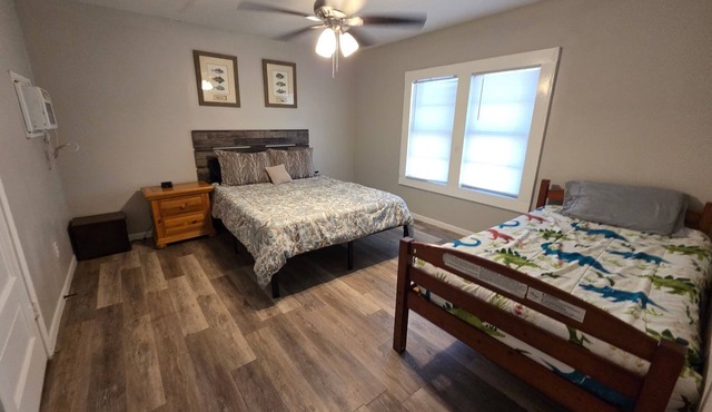 2 Bedroom Beach Bungalow