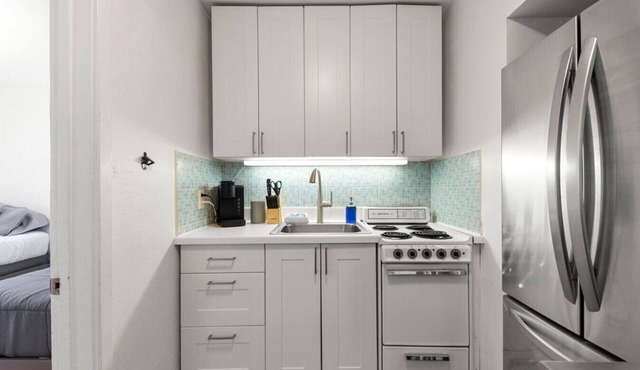 2 Bedroom Beach Condo in Michigan City | Steps from Lake Michigan