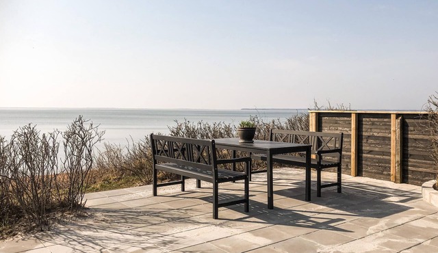 2 bedroom beach front home in Esbjerg V