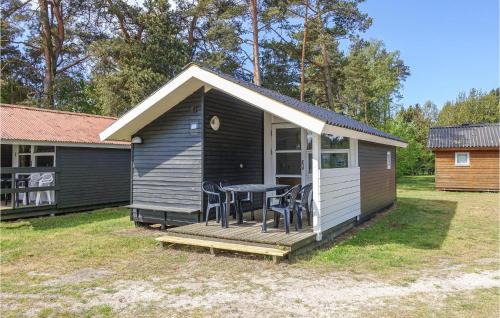 2 Bedroom Beach Front Home In Nexø