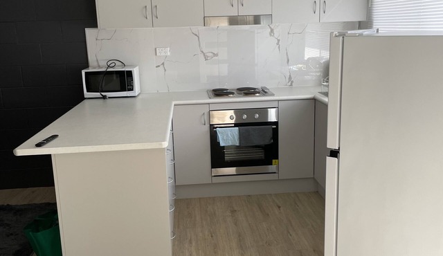 2 bedroom beach house with pool