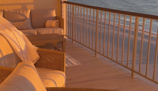 2-Bedroom Beachfront Condo on Private Beach Longboat Key