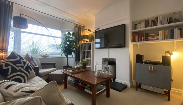 2 Bedroom Beachfront Home