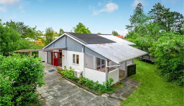 2 Bedroom Beautiful Home In Nykøbing Sj